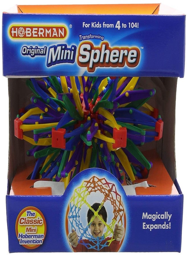 Hoberman Novelty Toy Original Transforming Mini Sphere - Image 2
