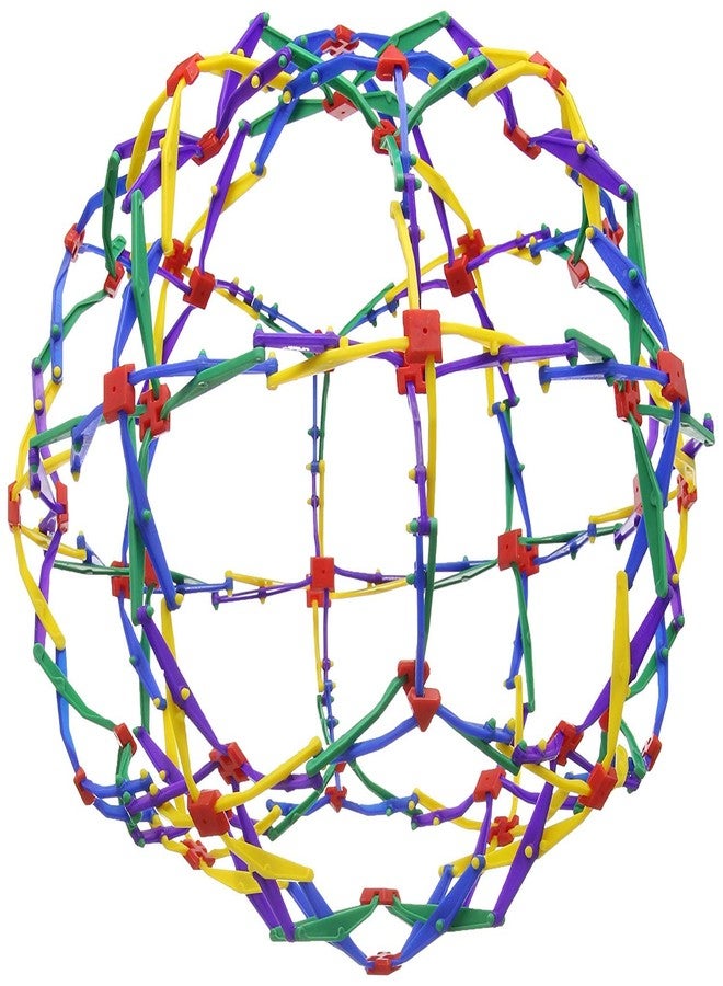 Hoberman Novelty Toy Original Transforming Mini Sphere - Image 3