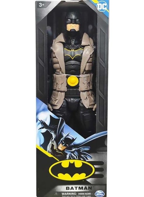 SPIN MASTER Batman DC Comics Figure 30 cm Black 6069258  - Image 1