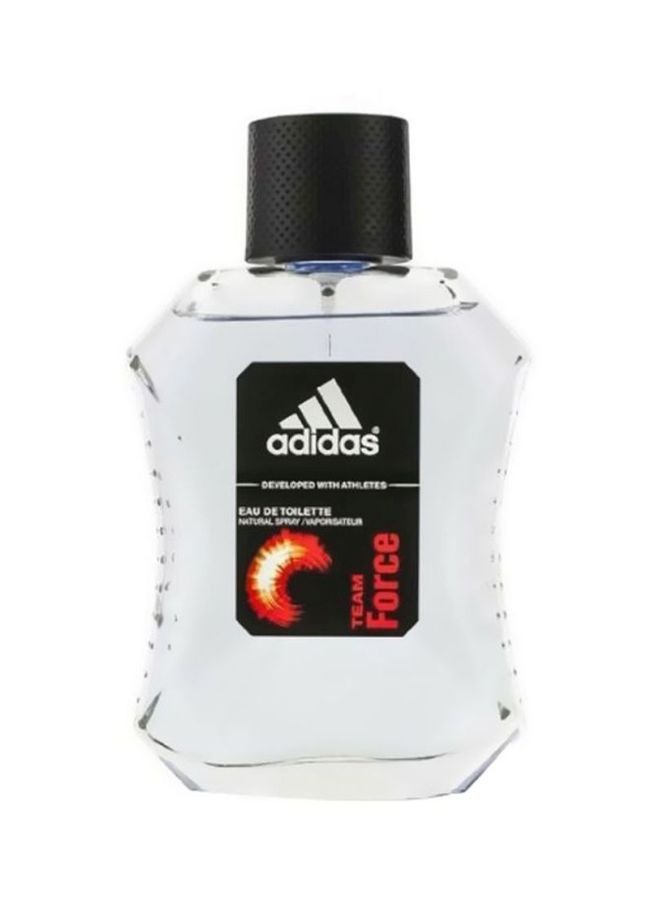 اديداس عطر تيم فورس 100ملليلتر - Image 1