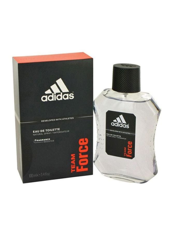 اديداس عطر تيم فورس 100ملليلتر - Image 2