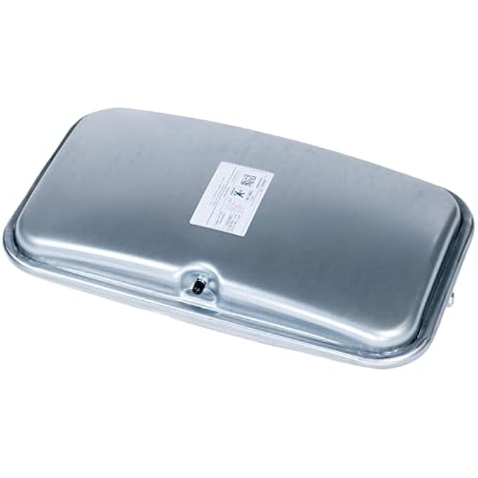 UZMAN EXPANSION TANK COMPATIBLE VAILLANT VC, VCW NATURAL GAS HEATING MEMBRANE EXPANSION TANK EXPANSION TANK - Image 1
