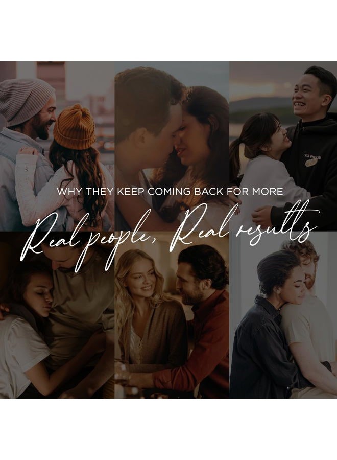 Bare Chemist Astrid Pheromone Perfume for Women [Attraction Formula] - Oil Perfume Infused with Pheromones for Her [Long Lasting Formula] 1oz. - Sweet, Vanilla, Floral, Spice - Image 4