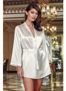 بيرين Bride Hairdresser Bridal Dressing Gown