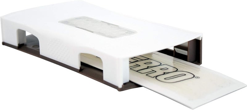 Terro T3220 Refillable Spider & Insect Trap Attracts Pests with Hydro-tech Lure – Includes 2 Traps & 8 Glue Boards, Brown - Image 2
