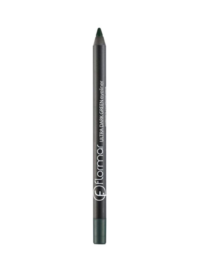 flormar Ultra Eyeliner 014 Dark Green - Image 1