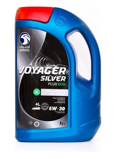 ADNOC Adnoc Voyager Silver 