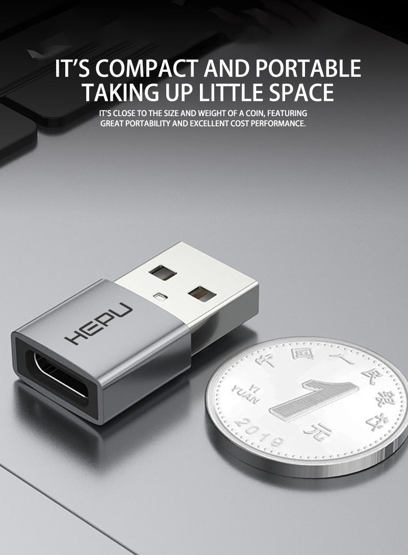 HEPU TYPE-C TO USB CONVERTER - Image 4