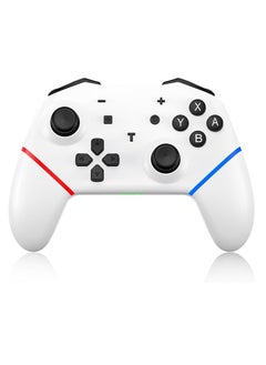 General Switch Controller, Wireless Controller, Left and Right Switch/OLED/Lite Support Gyro Axis/Dual Vibration/Screenshot and Wake-up  - Image 1