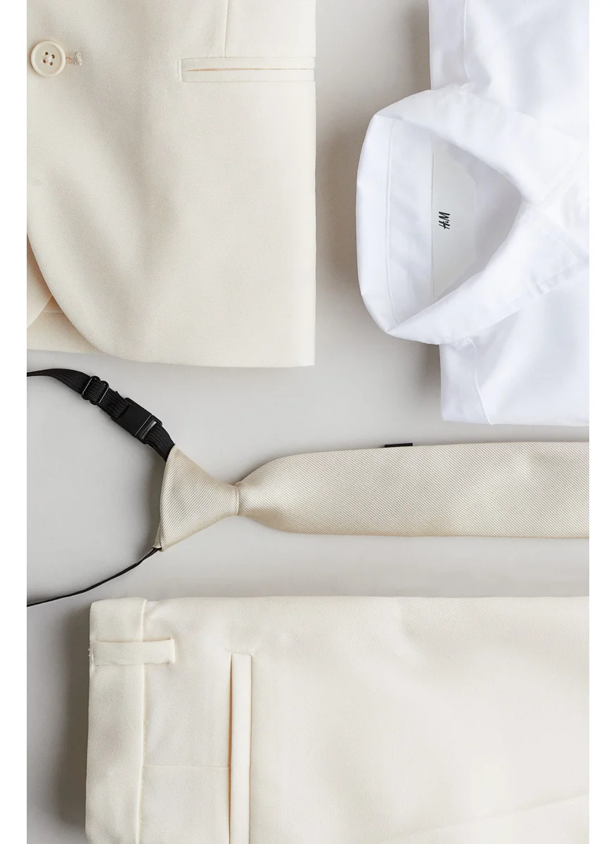 H&M 4-Piece Suit Set