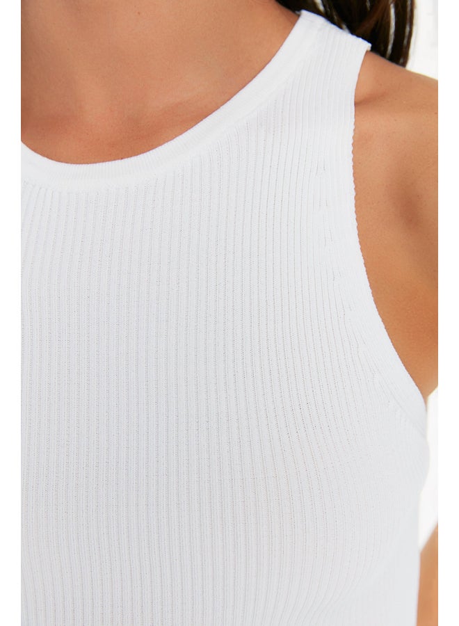 trendyol Woman Blouse Ecru  - Image 3