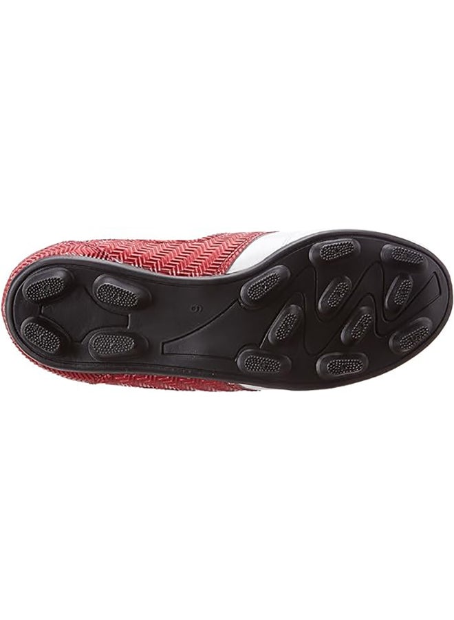 Vector X Armour Football Shoes | Size: EU 44, UK 10, US 11 | Material: PVC & Faux Leather | For Boys and Men | Optimal Traction | Durable Build and Comfortable | Slip Resistant  - Image 3