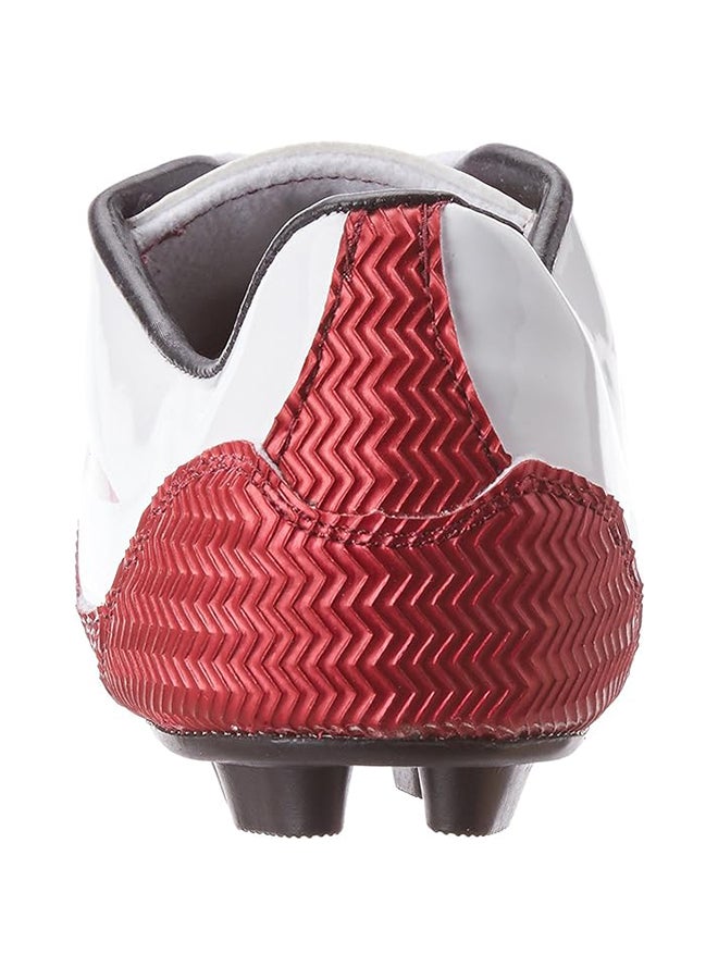 Vector X Armour Football Shoes | Size: EU 44, UK 10, US 11 | Material: PVC & Faux Leather | For Boys and Men | Optimal Traction | Durable Build and Comfortable | Slip Resistant  - Image 4
