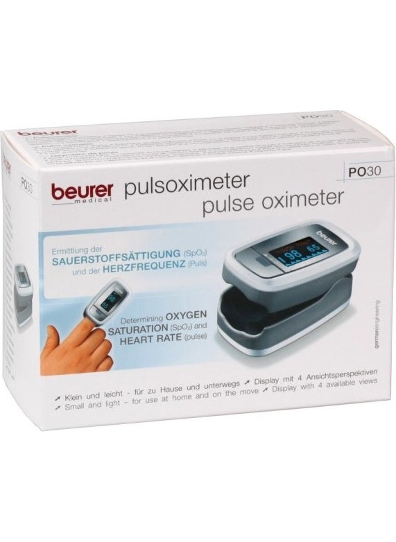 Beurer Po 30 Pulse Oximeter  - Image 2