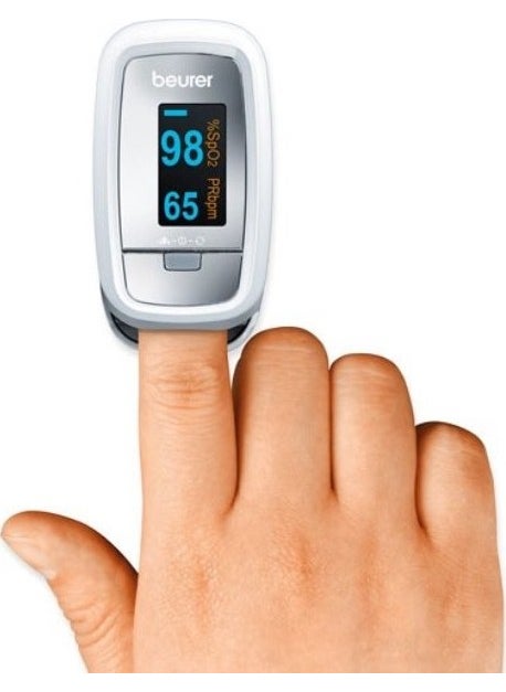 Beurer Po 30 Pulse Oximeter  - Image 3