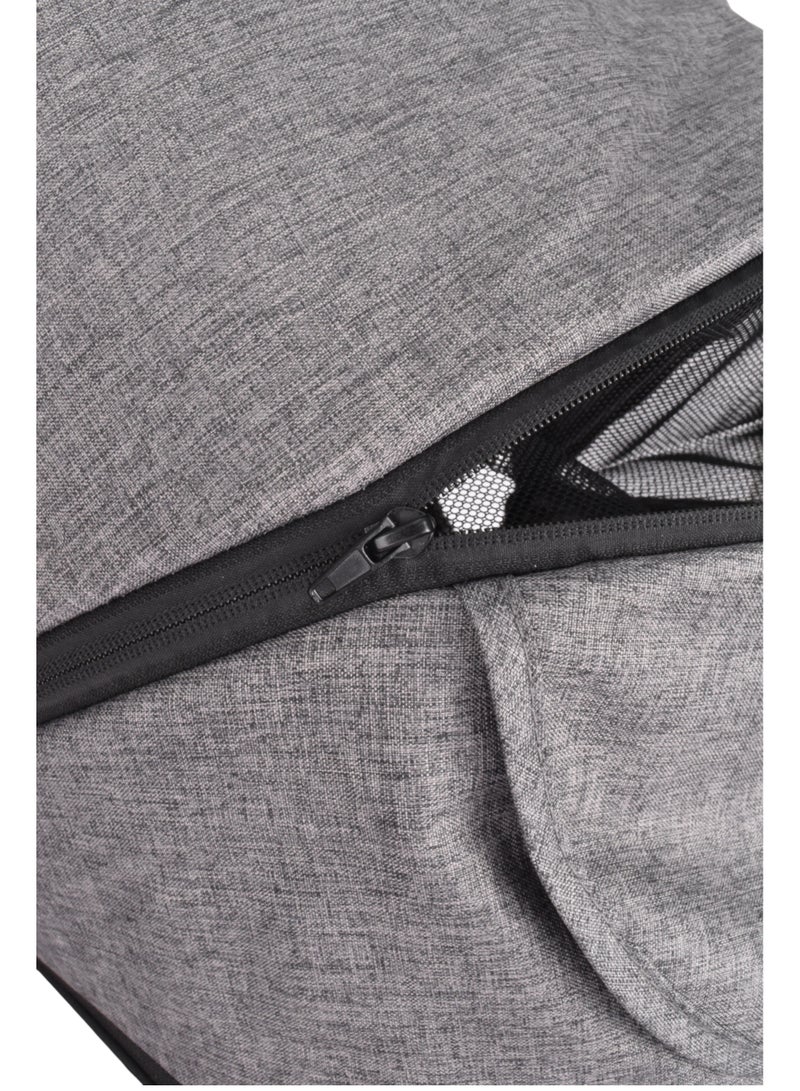 لحظة مرح عربية أطفال ثنائية الاتجاه وقابلة للطي مع مقعد سيارة - Image 4