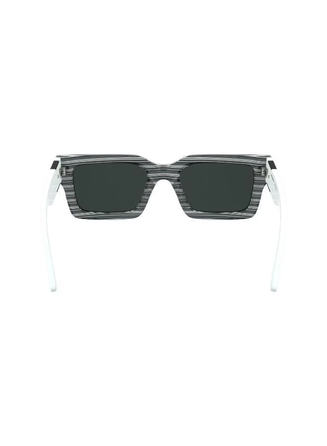 Karl Lagerfeld Rectangle Sunglasses