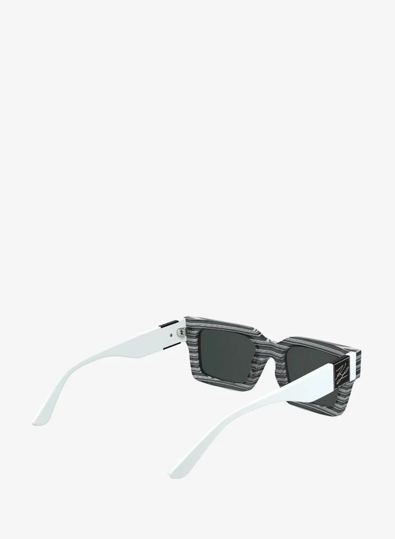 Karl Lagerfeld  Rectangle Sunglasses  | Best Price UAE