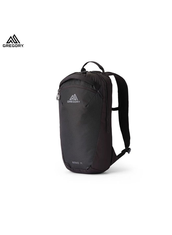 Gregory Nano Hummingbird Lightweight Hiking Backpack Cycling Bag New Spark Blue 16l - Image 3