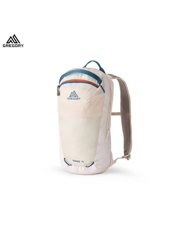 Gregory Nano Hummingbird Lightweight Hiking Backpack Cycling Bag New Spark Blue 16l - Image 2