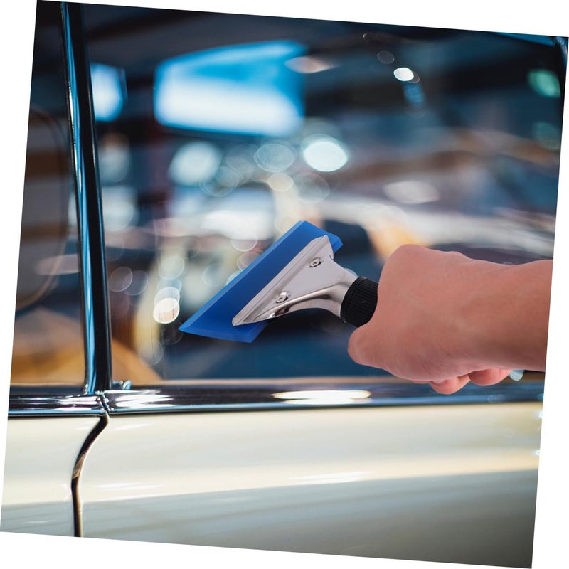 11pcs Car Window Tint Tool Kit Professional Vinyl Stickers Set Squeegee Film Cutter Knives for Easy Installation of Auto Tinting and Carbon Foil Film - Image 3