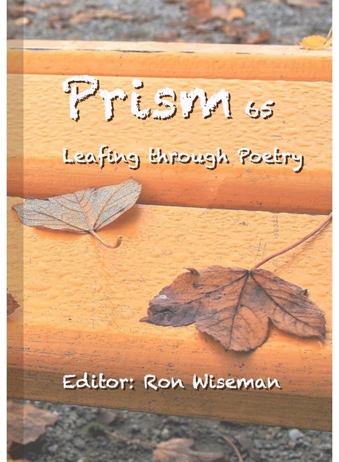 Prism 65 - Leafing through Poetry: October 2023 Edition - Image 1
