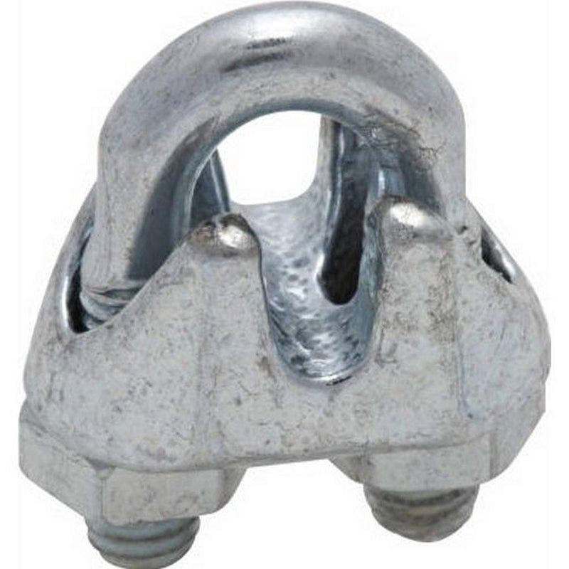 Wire Rope clamp SS 10 Pcs  - Image 3