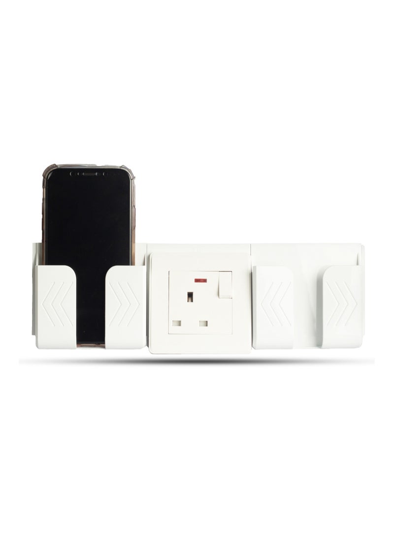 TVON - Double mobile phone holder fixed to the wall - Image 1