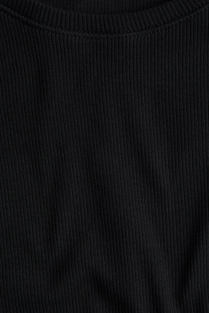 H&M Fitted T-Shirt
