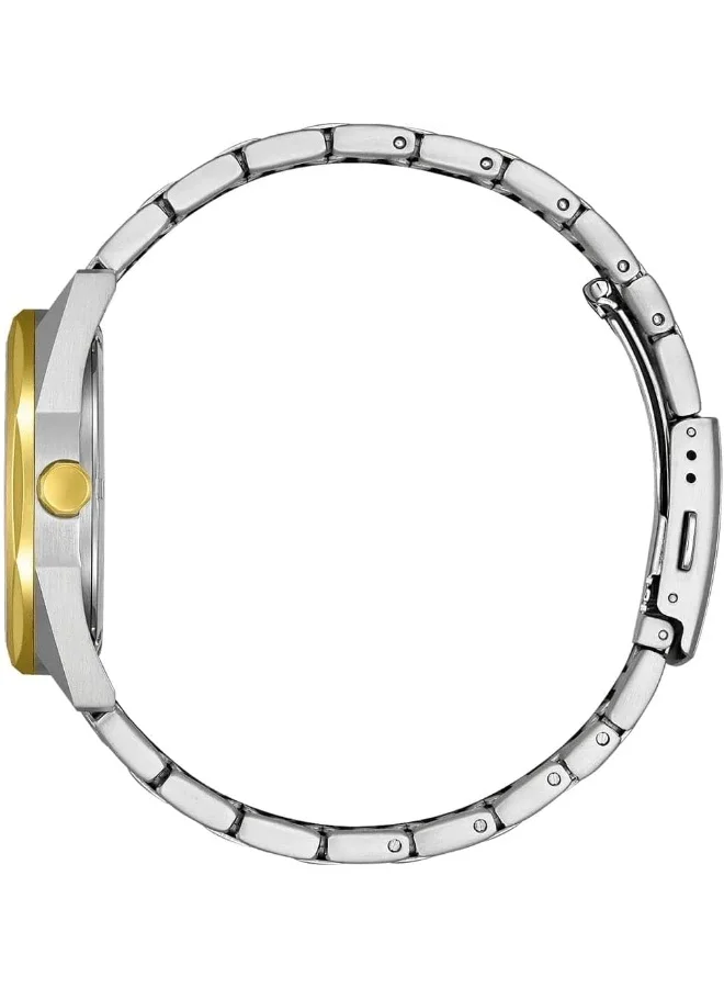 CITIZEN Citizen Stainless Steel Analog Multicolor Dial Men's Watch-BM7624-82A