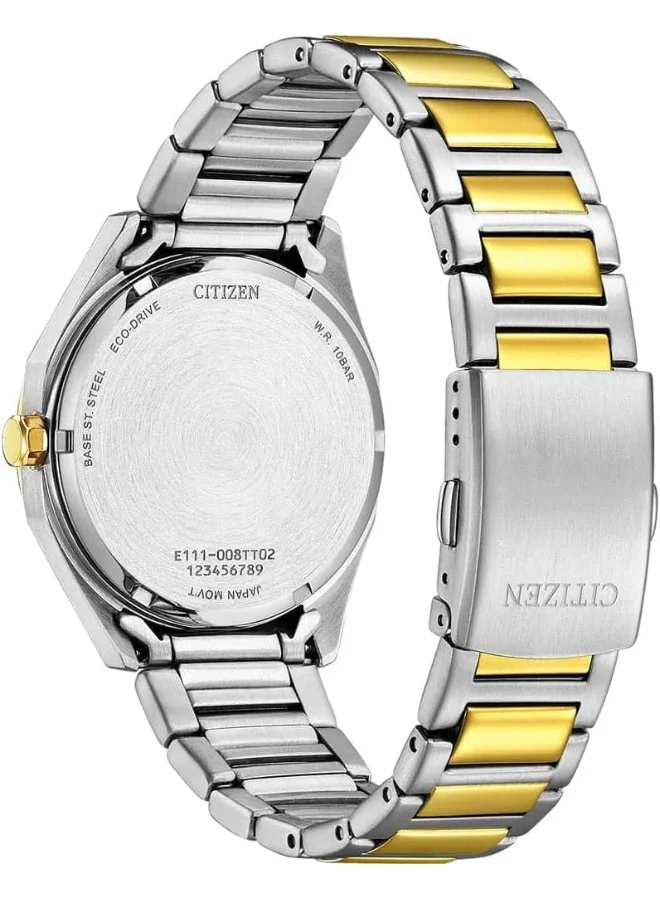 Citizen  Citizen Stainless Steel Analog Multicolor Dial Men's Watch-BM7624-82A  | Best Price UAE