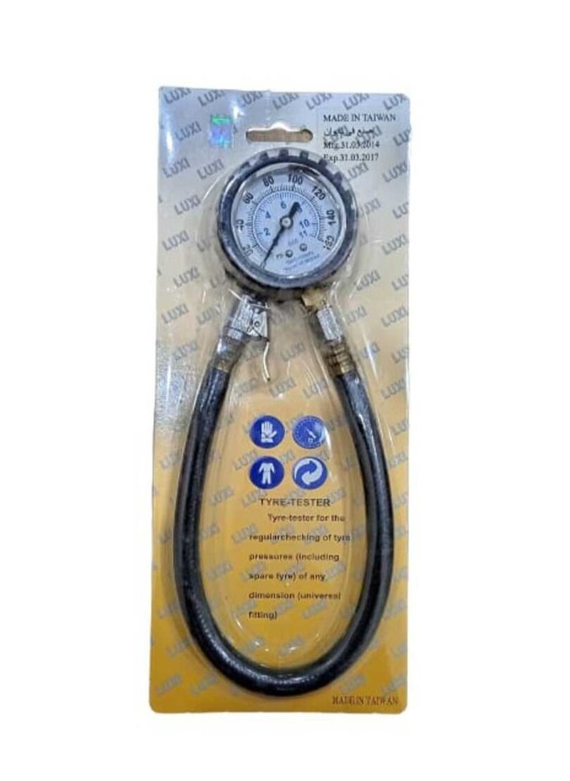 Generic Taiwanese air compressor and tire inflator  - Image 2