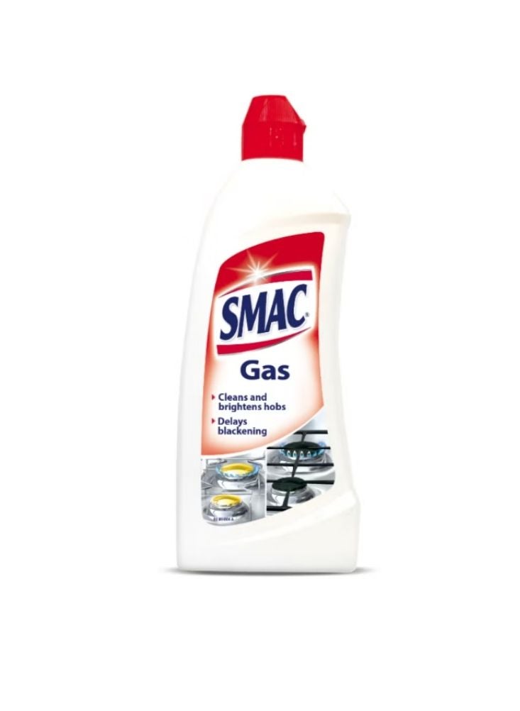 SMAC Gas Stove Cleaner – Removes Blackening & Grease
