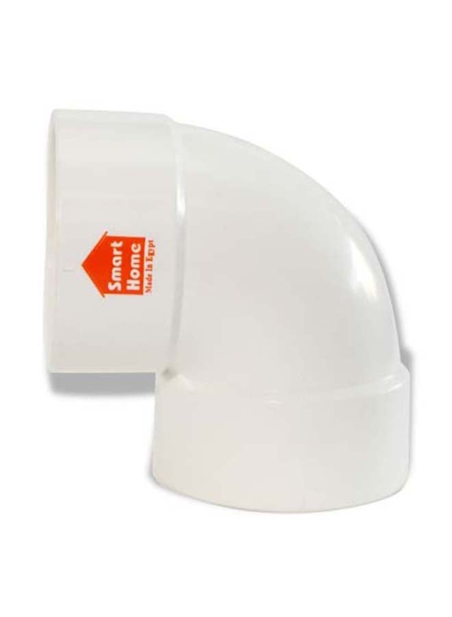Smart Home Welding Fuel 4 inch 90 white