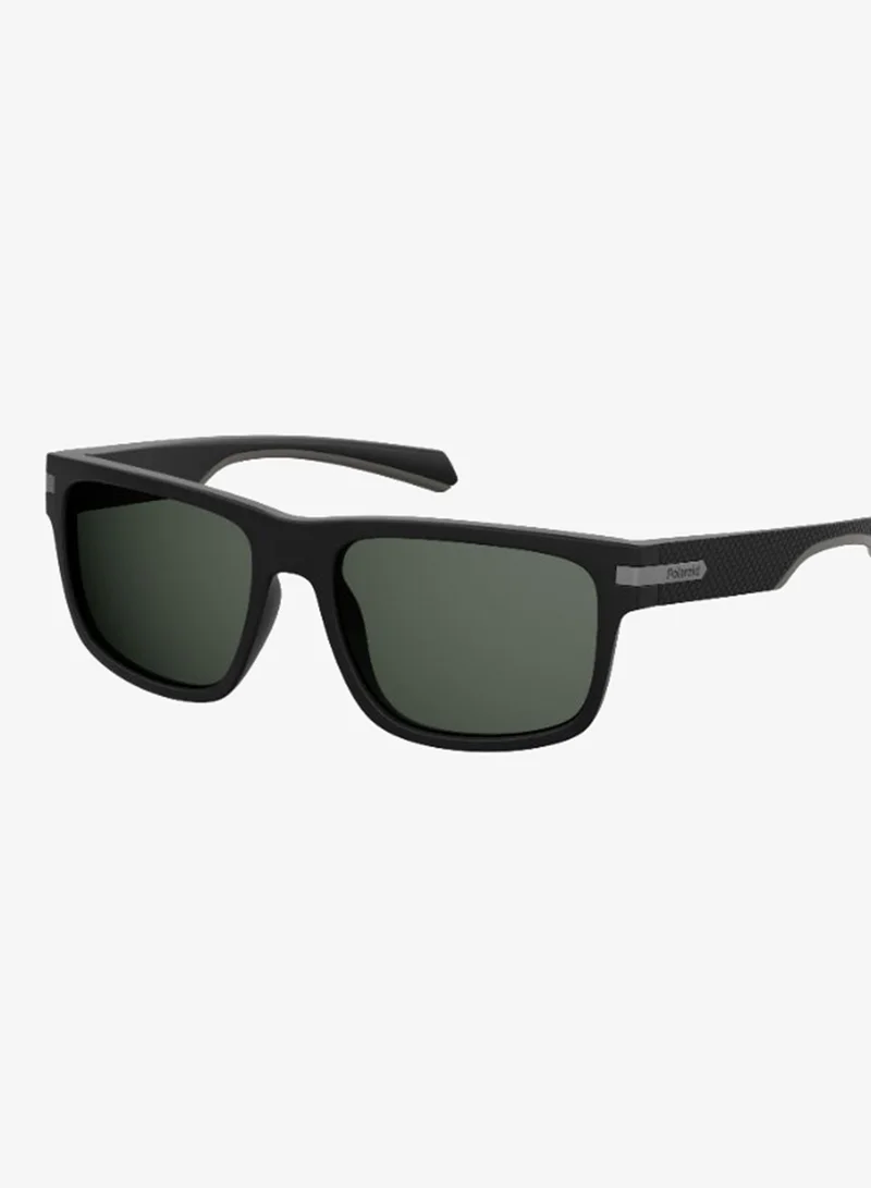Polaroid Rectangular Polaroid Sunglasses