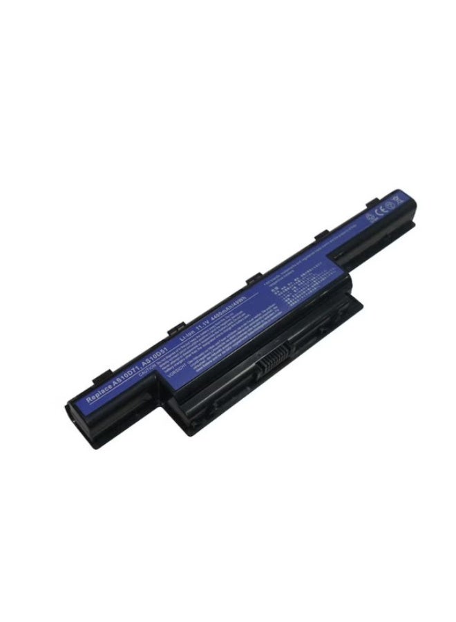 Replacement Laptop Battery For Acer Aspire 4741G-E1-531/E1-571/E1-471 Black