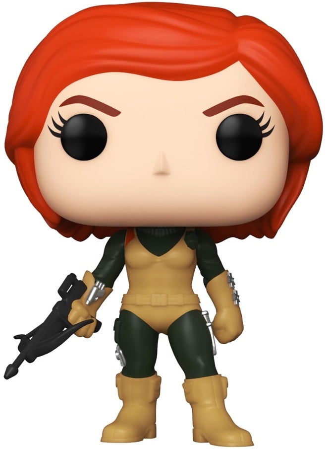 Funko G.I. Joe - Scarlett Pop! Vinyl Figure  - Image 2