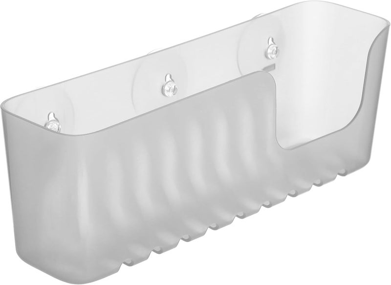 Tatay Large Storage Basket - White Polypropylene - Image 1