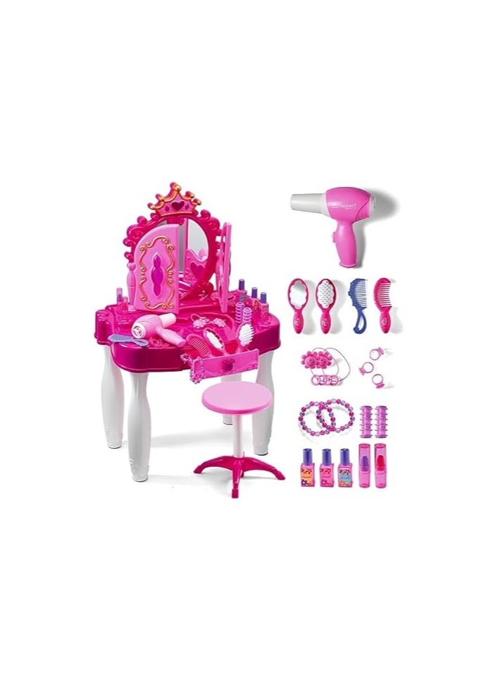 بونكا مجموعة بونكا للتزيين مع الإكسسوارات للبنات، 3 سنوات فما فوق - Image 1