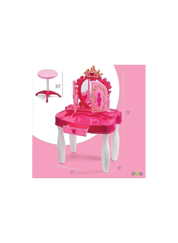 بونكا مجموعة بونكا للتزيين مع الإكسسوارات للبنات، 3 سنوات فما فوق - Image 3