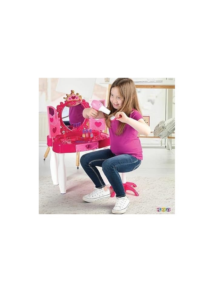 بونكا مجموعة بونكا للتزيين مع الإكسسوارات للبنات، 3 سنوات فما فوق - Image 4