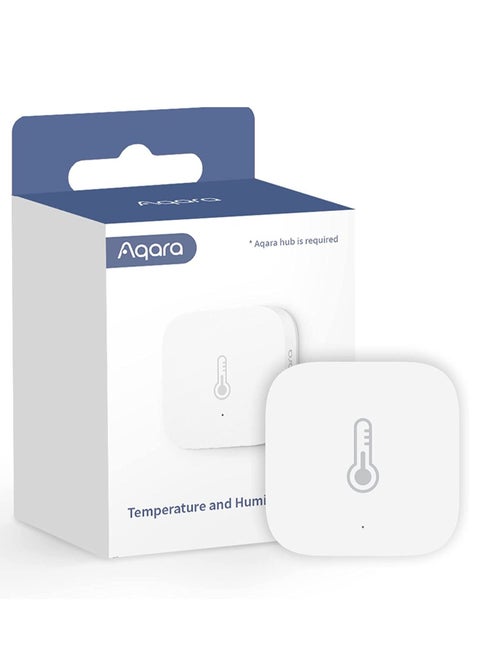 AQARA Temperature & Humidity & Atmospheric Pressure Sensor (Home Kit)