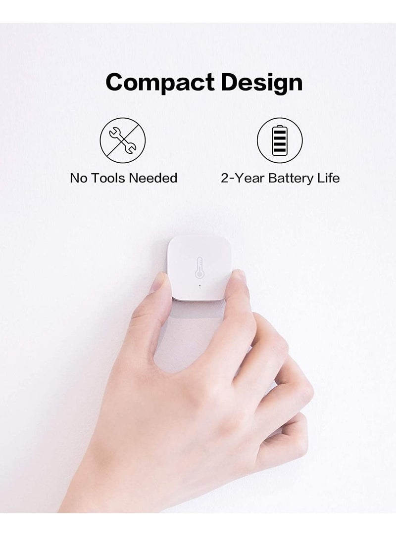 AQARA Temperature & Humidity & Atmospheric Pressure Sensor (Home Kit)