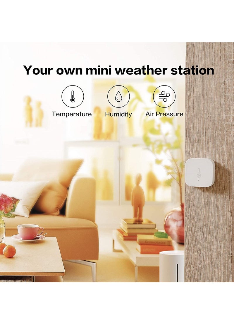 AQARA Temperature & Humidity & Atmospheric Pressure Sensor (Home Kit)