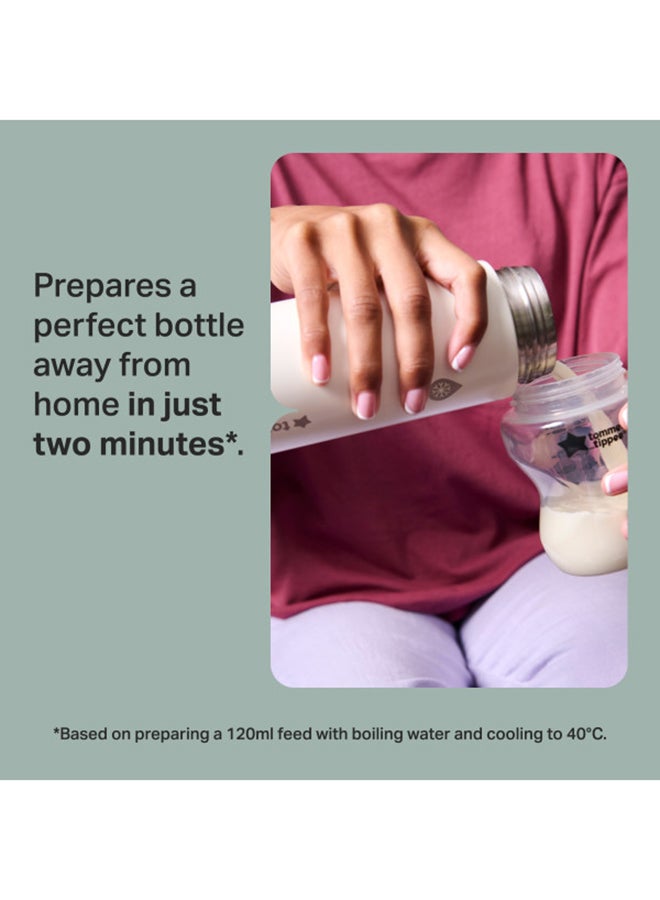 tommee tippee Baby Go Prep Formula Feed Maker - White - Image 2