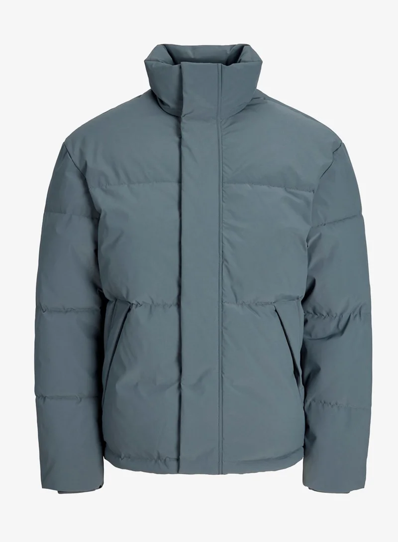 JACK & JONES  Casual Puffer Jacket for Men | Best Price UAE