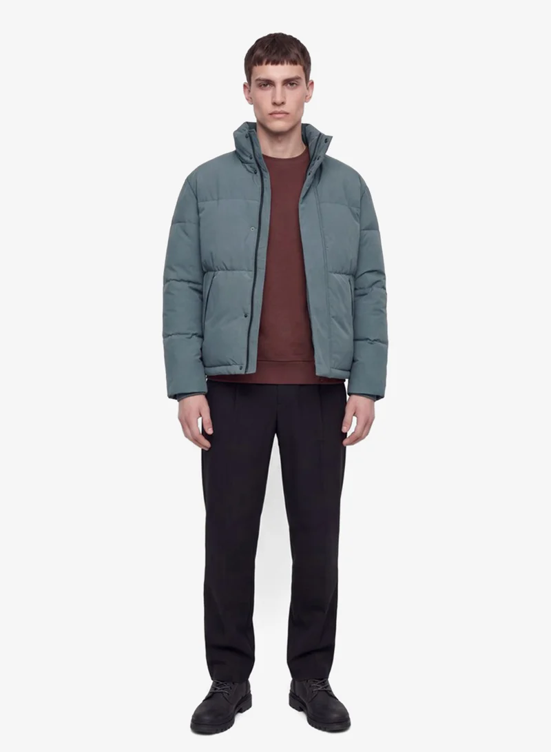 JACK & JONES  Casual Puffer Jacket for Men | Best Price UAE