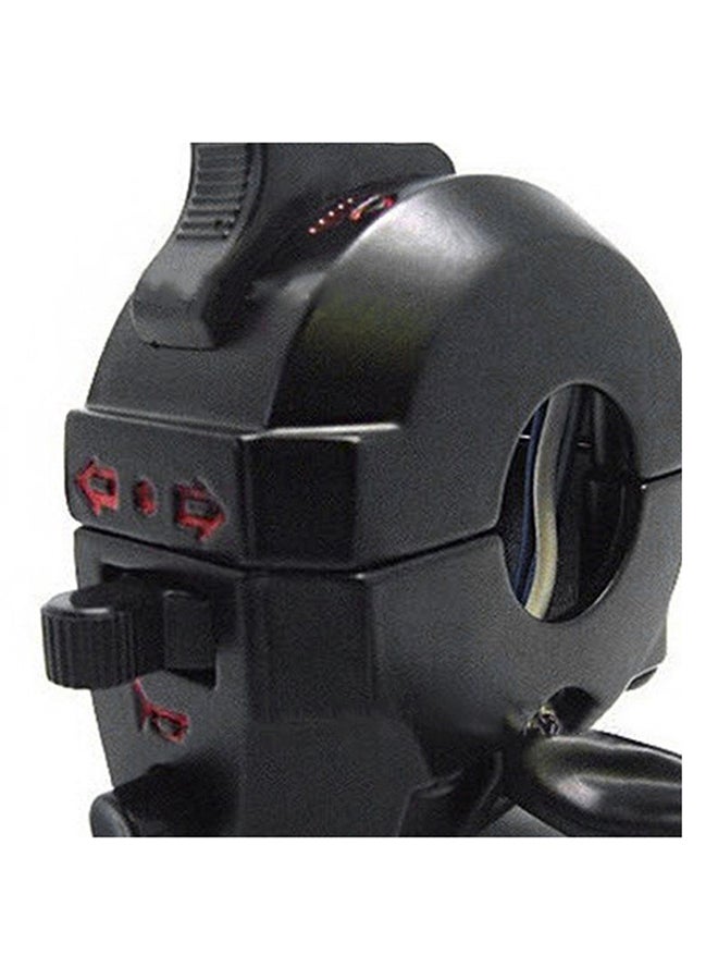 OUTAD Dirt Bike ATV Turn Signal Horn And High/Low Beam Switch - Image 2