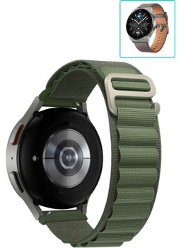 Huawei Watch GT3 Pro 46MM Compatible Band Alpine Loop Loop Sport Strap