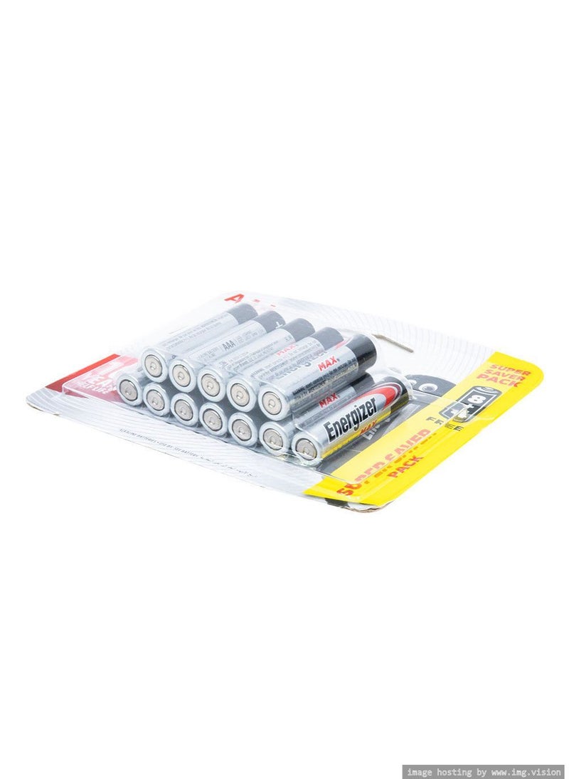 Energizer Power Seal (8+4) AAA - Image 1